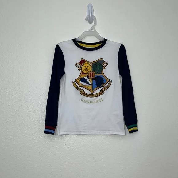H&M Shirts Tops Hm Harry Potter Long Sleeve Shirt Top